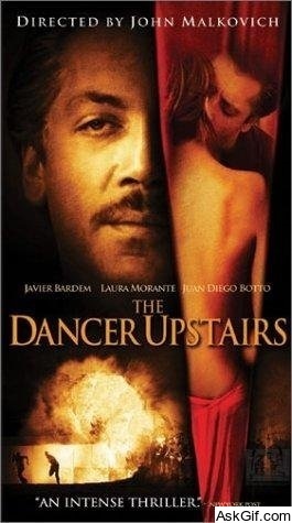 The Dancer Upstairs