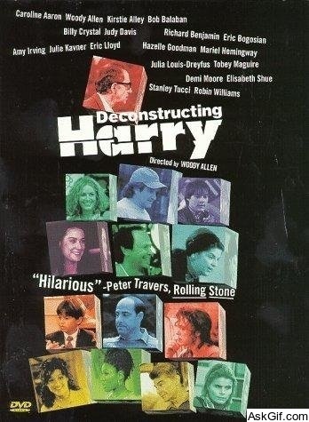 Deconstructing Harry