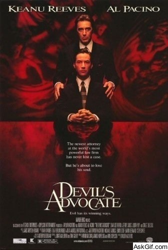 The Devil's Advocate