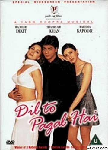 Dil To Pagal Hai