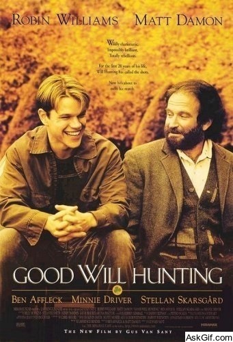 Good Will Hunting