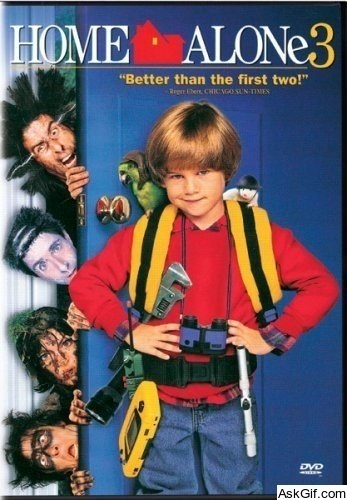 Home Alone 3