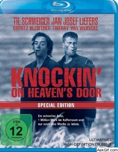 Knockin' on Heaven's Door