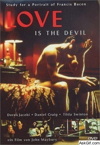 Love Is the Devil: Study for a Portrait of Francis Bacon