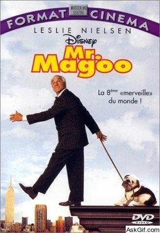 Mr. Magoo