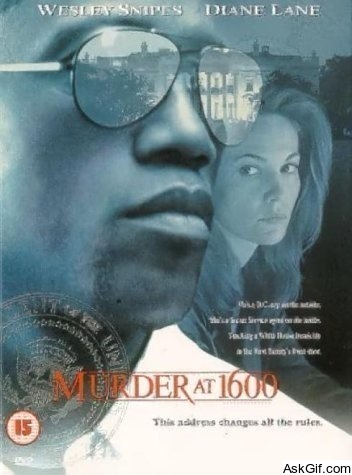 Murder at 1600