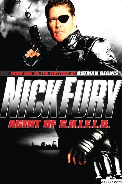 Nick Fury: Agent of Shield