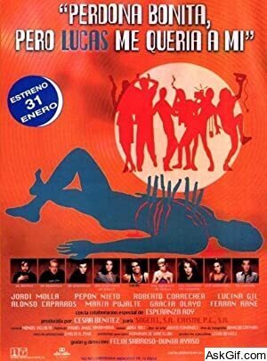 Lucas me quería a mí