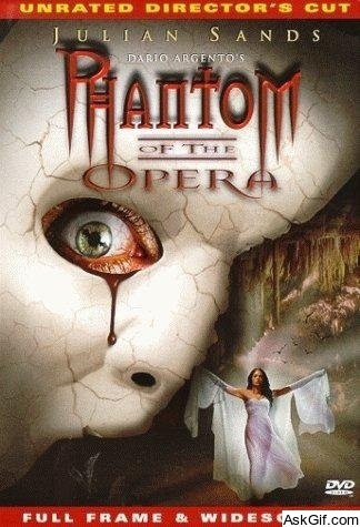 The Phantom of the Opera