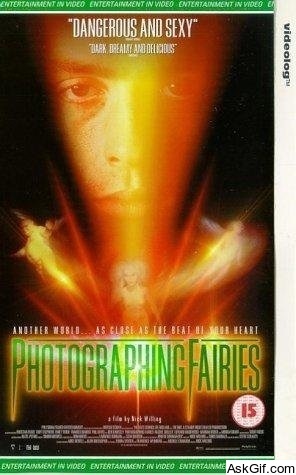 Photographing Fairies