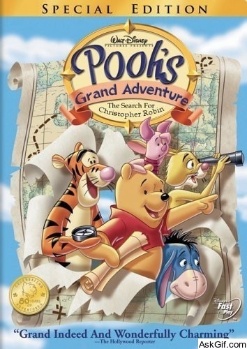 Pooh's Grand Adventure: The Search for Christopher Robin