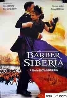 The Barber of Siberia