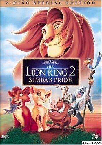 The Lion King 2: Simba's Pride