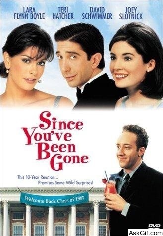 Since You've Been Gone