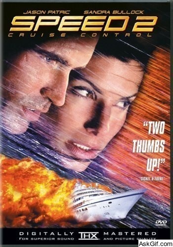 Speed 2: Cruise Control