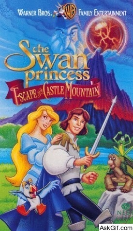 The Swan Princess: Escape from Castle Mountain