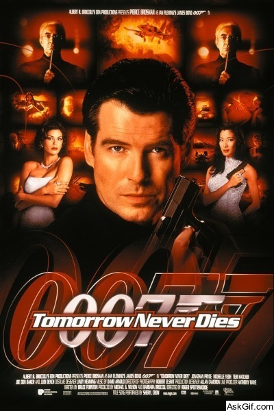 Tomorrow Never Dies