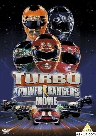 Turbo: A Power Rangers Movie