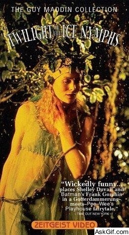 Twilight of the Ice Nymphs