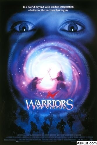 Warriors of Virtue