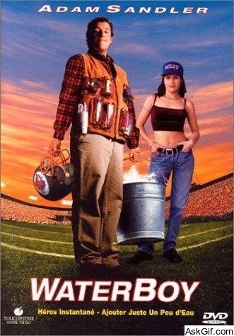 The Waterboy