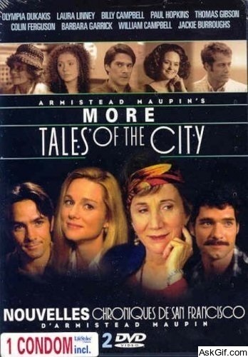 More Tales of the City