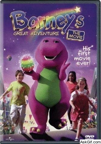 Barney's Great Adventure