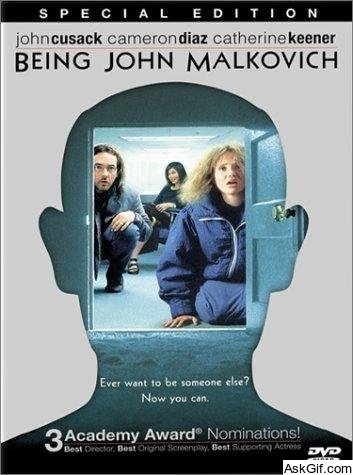 Being John Malkovich