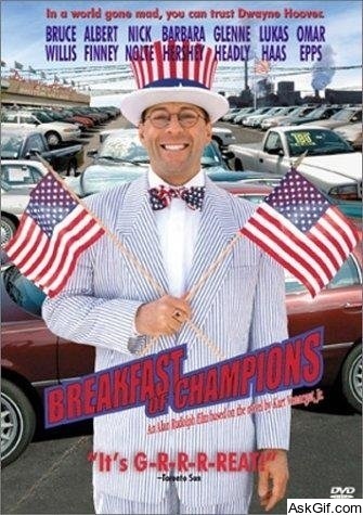 Breakfast of Champions