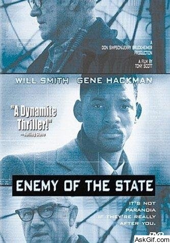Enemy of the State