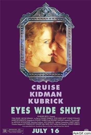 Eyes Wide Shut