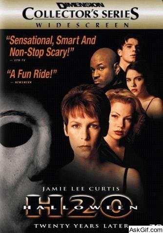 Halloween H20: 20 Years Later