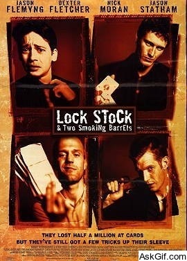 Lock, Stock and Two Smoking Barrels