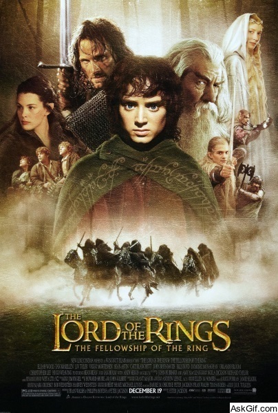 The Lord of the Rings: The Fellowship of the Ring