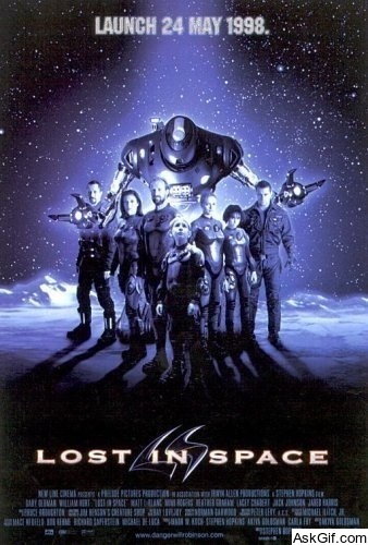 Lost in Space