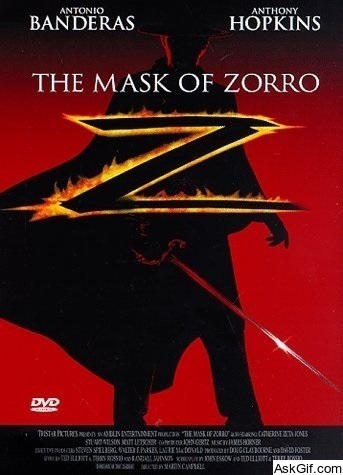 The Mask of Zorro