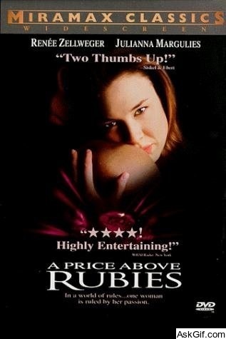 A Price Above Rubies