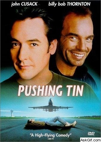 Pushing Tin