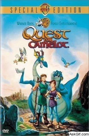 Quest for Camelot