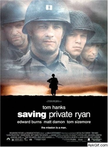 Saving Private Ryan