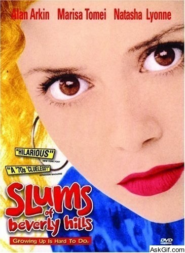 Slums of Beverly Hills