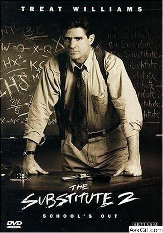 The Substitute 2: School's Out