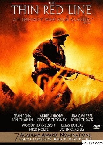 The Thin Red Line