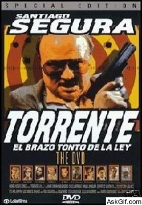 Torrente, el brazo tonto de la ley