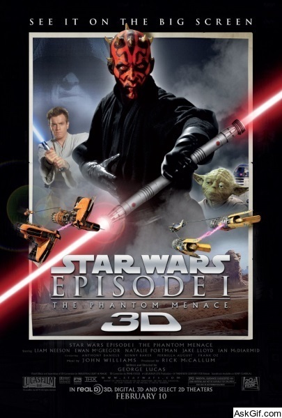 Star Wars: Episode I - The Phantom Menace