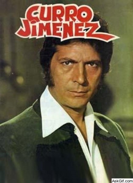 Curro Jiménez