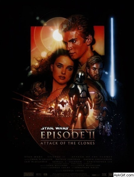 Star Wars: Episode II - Attack of the Clones
