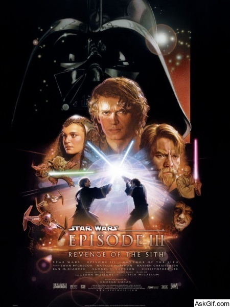Star Wars: Episode III - Revenge of the Sith