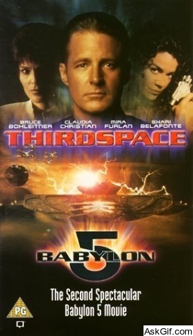 Babylon 5: Thirdspace