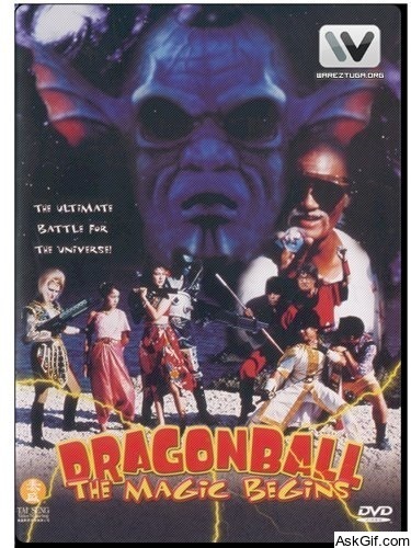 Dragon Ball: The Magic Begins